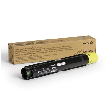 Xerox C7020 Toner Cartridge yellow