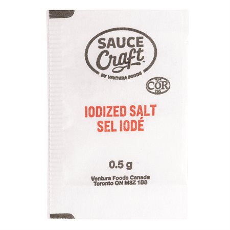 SACHET SEL PORT.INDIVID.