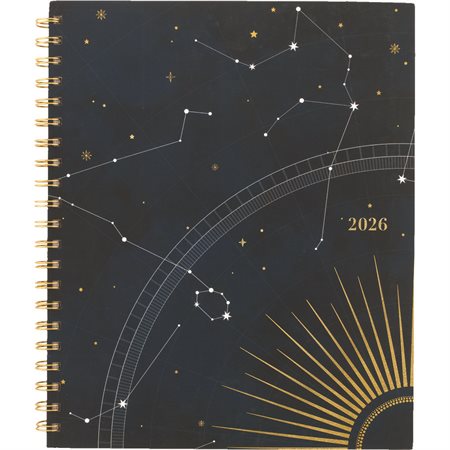 Weekly Planner Astrology