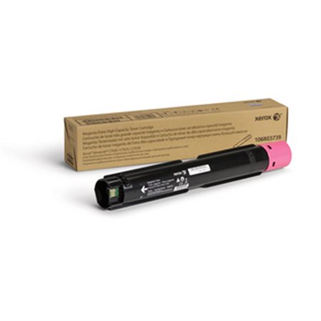 Xerox C7020 High Yield Toner magenta