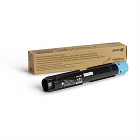 Xerox C7020 High Yield Toner cyan