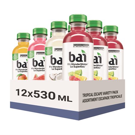 Boissons Bai Pack varié