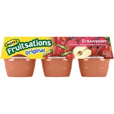 Fruitsations Original Apple Strawberry