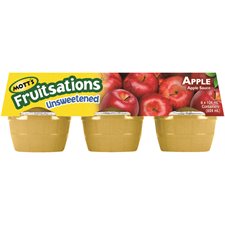 Fruitsations Unsweetened Apple