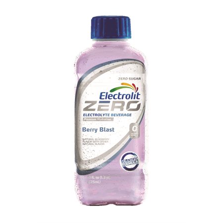 Electrolit Zero Berry Blast