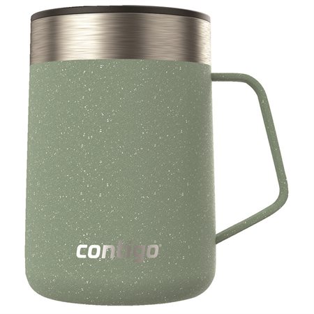 Contigo Streeterville Stainless Steel Insulated Mug agave