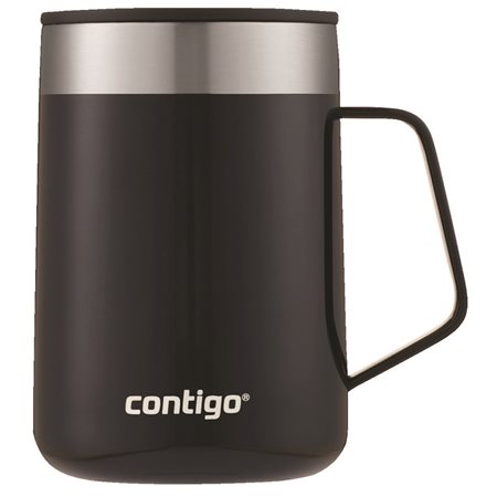 Tasse isotherme en acier Contigo Streeterville réglisee