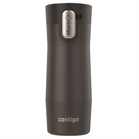 Travel Mug matte black