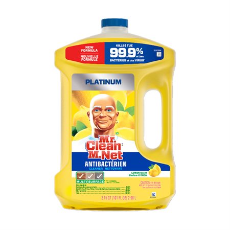 Mr. Clean Antibacterial Liquid