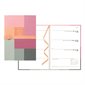 Weekly Agenda 2026 pink