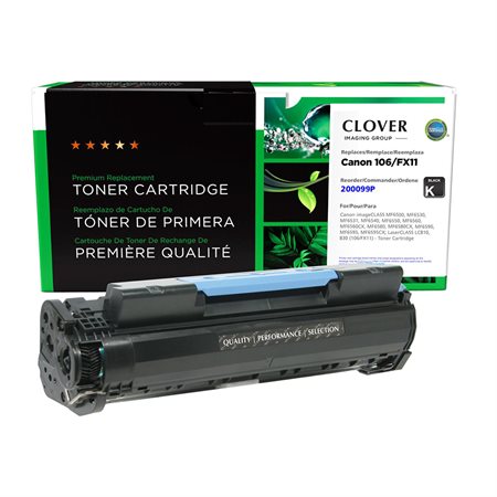 Canon 106 Remanufactured Toner Cartridge