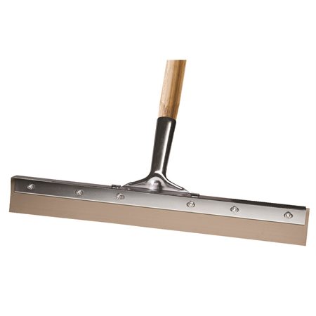 Raclette industrielle droite pour plancher