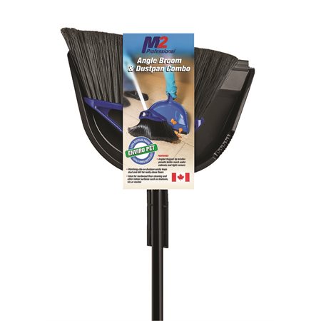 Balai en angle Mars avec porte poussière