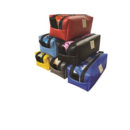 2-Compartment Pencil Case