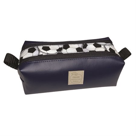 Soccer 2-Compartment Pencil Case