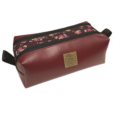 2-Compartment Pencil Case