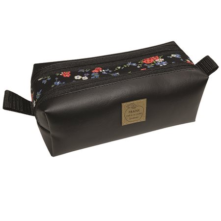 2-Compartment Pencil Case