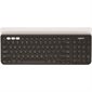 Clavier sans fil K780 multi-appareils