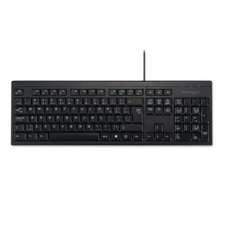 Clavier bilingue Kensington 105 touches