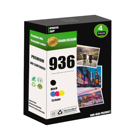 HP 936 I-JET Cartridges