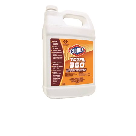 Total 360 Disinfectant Cleaner 3.78L