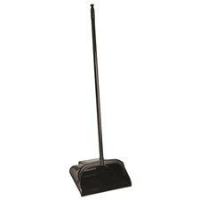 Lobby Dust Pan with Lid