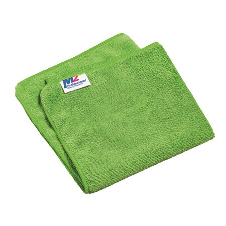 Microfiber Cloth 14x14 Green
