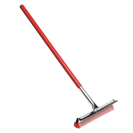 Car Squeegee Wood Handle