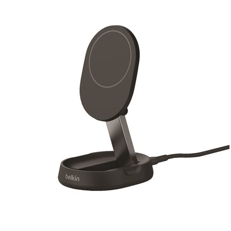Wireless Charger Convert Qi2 White