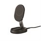 Chargeur Sans Fil Convert Qi2 Blanc