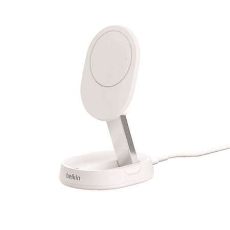 Wireless Charger Convert Qi2 White
