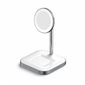 Charger 2-in-1 Stand Wireless Grey