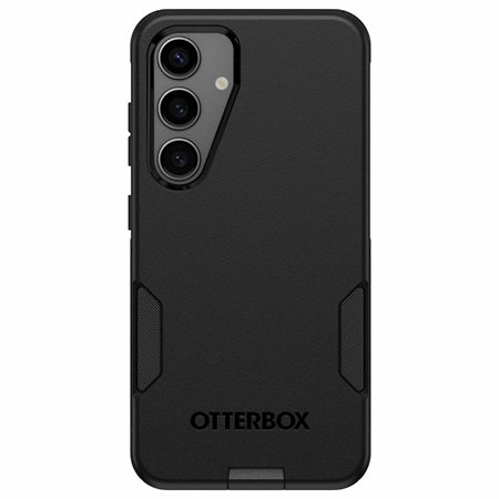 Coque Commuter pour Galaxy S24 Noir