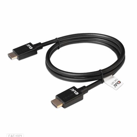 HDMI Cable 3.28' Adapter Black