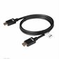 HDMI Cable 3.28' Adapter Black