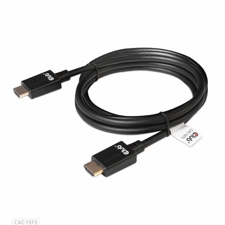 HDMI Cable 9.48' Adapter Black