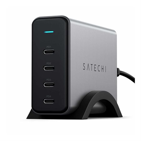 Multi Charger 165W Grey