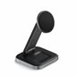 Charger 2-in-1 Stand Foldable Grey