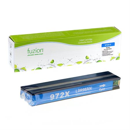 Cartouche de toner compatible (Alternative à HP 972X)
