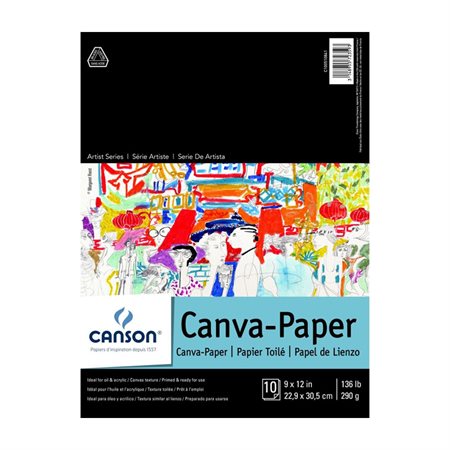 Papier pour toile