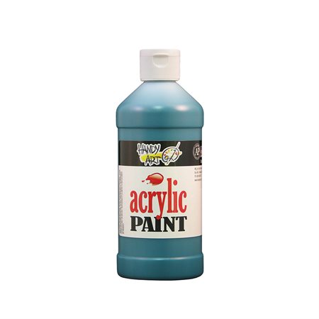 Peinture acrylique