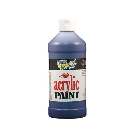 Peinture acrylique