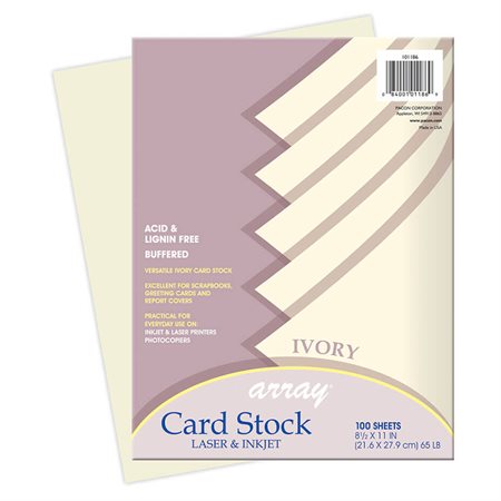 Papier cartonné