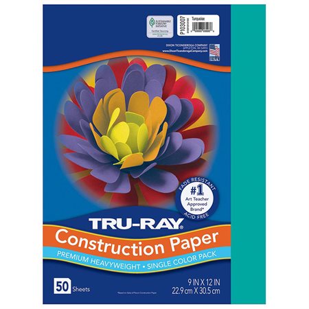 Papier de construction