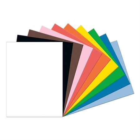 Papier de construction