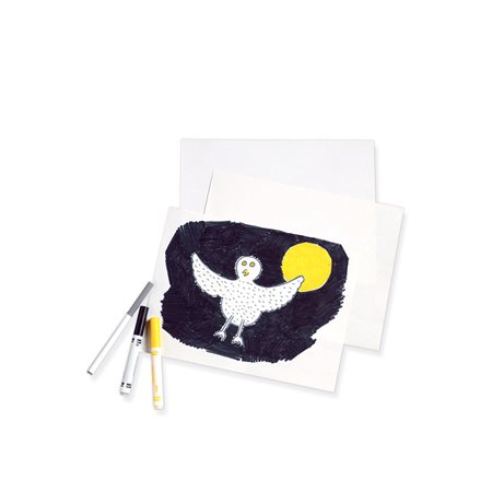 Heavy Weight Sulphite Drawing Paper