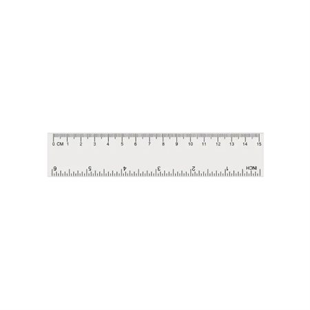 Ruler Plastic