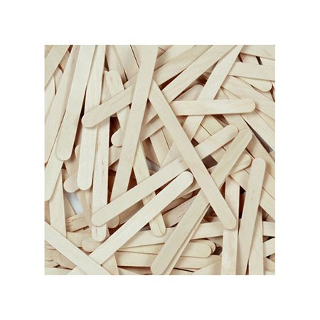 Bâtonnets en bois