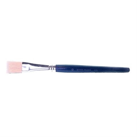 Bristle Flat Brush #10