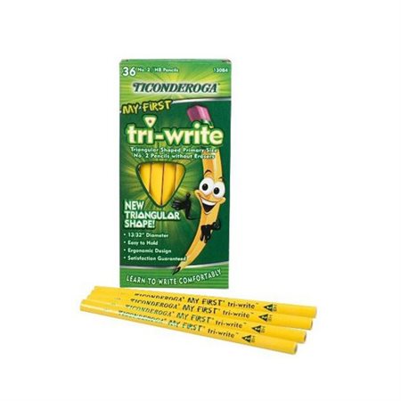 Crayon Tri-Write sans gomme